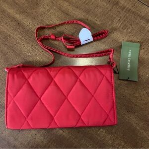 Vera Bradley Wallet Crossbody Bag